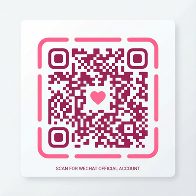 国产自拍公众号二维码